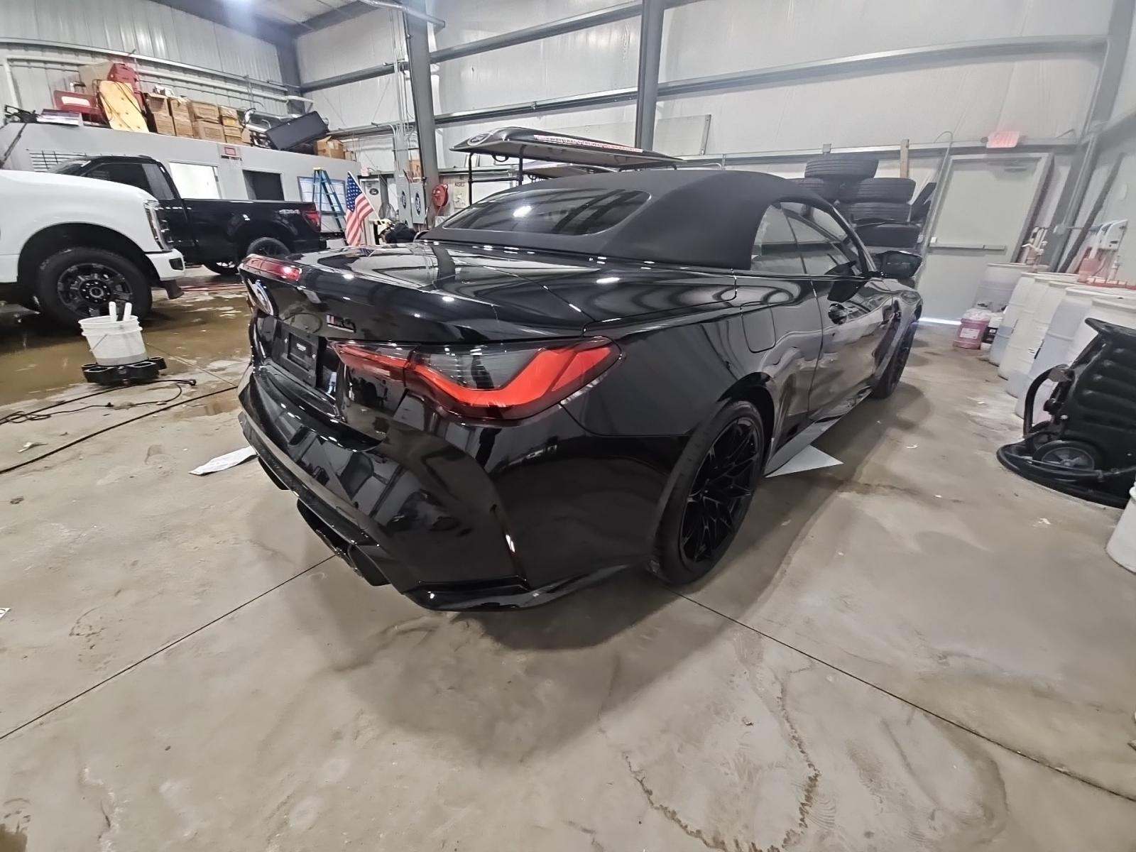 2023 BMW M4 Competition xDrive AWD