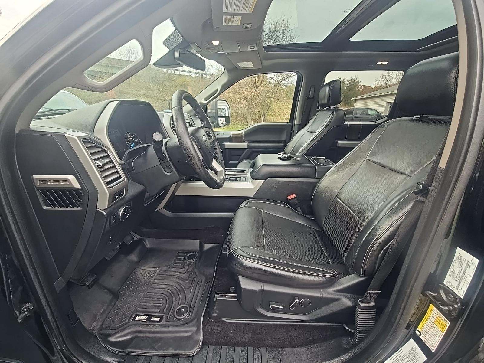 2016 Ford F-150 Lariat AWD