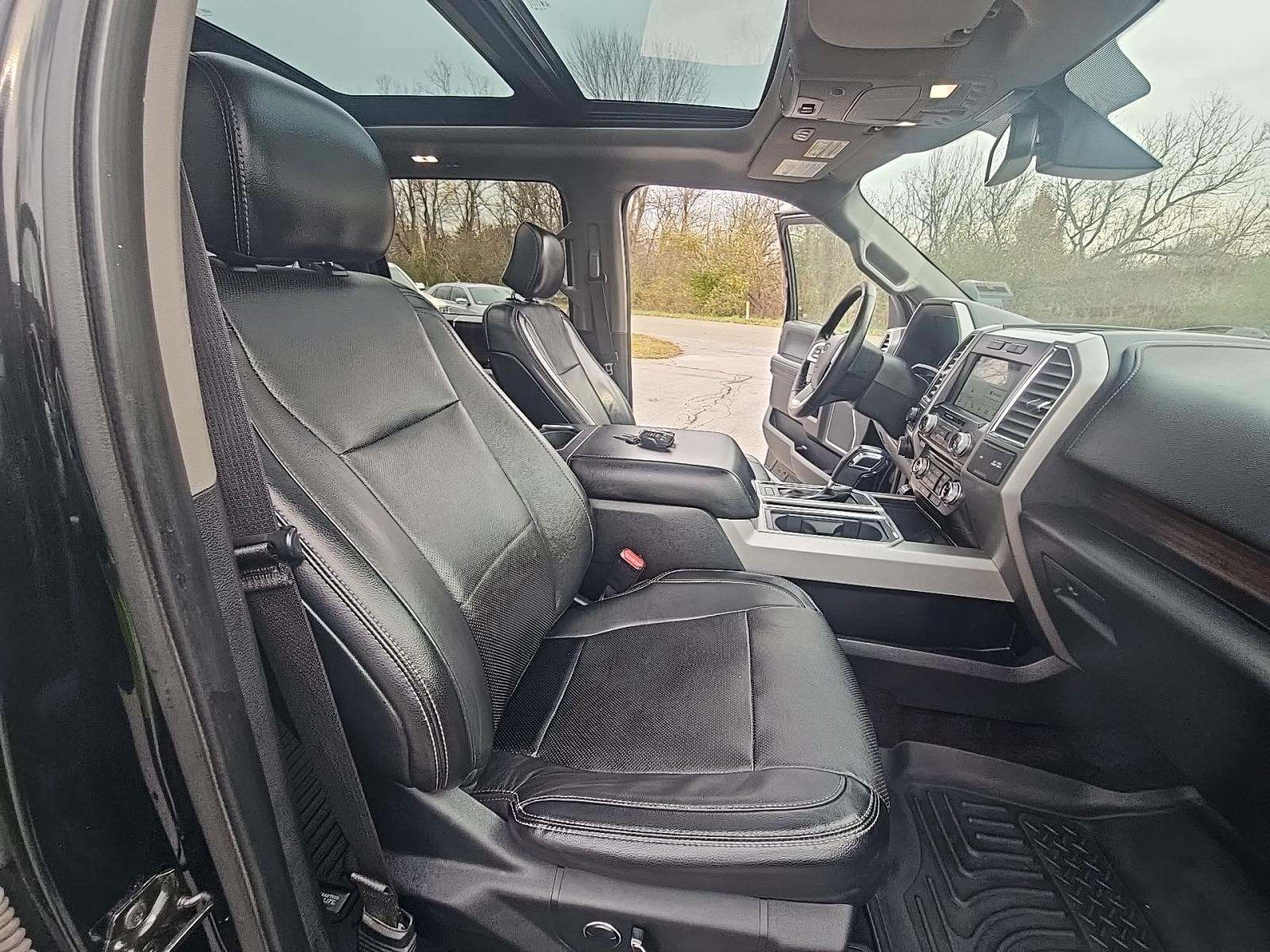 2016 Ford F-150 Lariat AWD