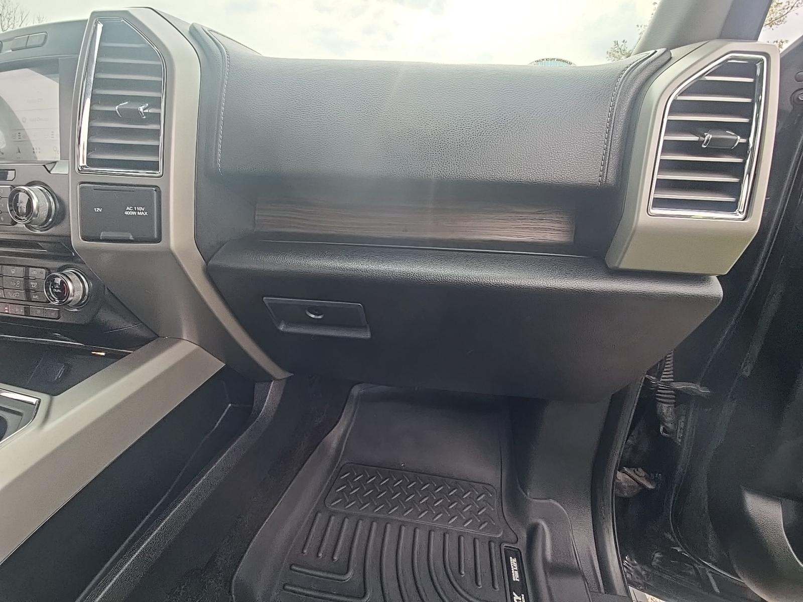 2016 Ford F-150 Lariat AWD