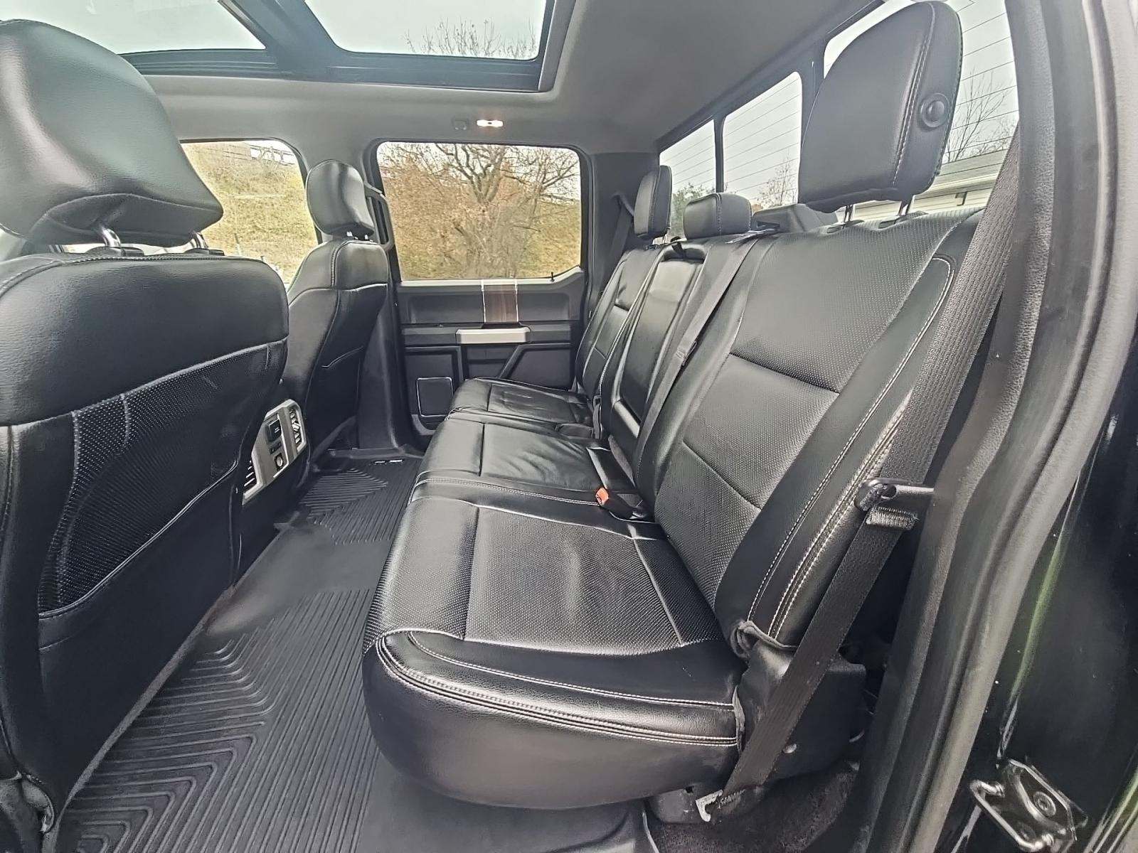 2016 Ford F-150 Lariat AWD