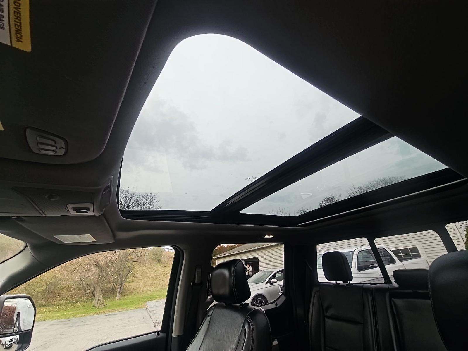 2016 Ford F-150 Lariat AWD