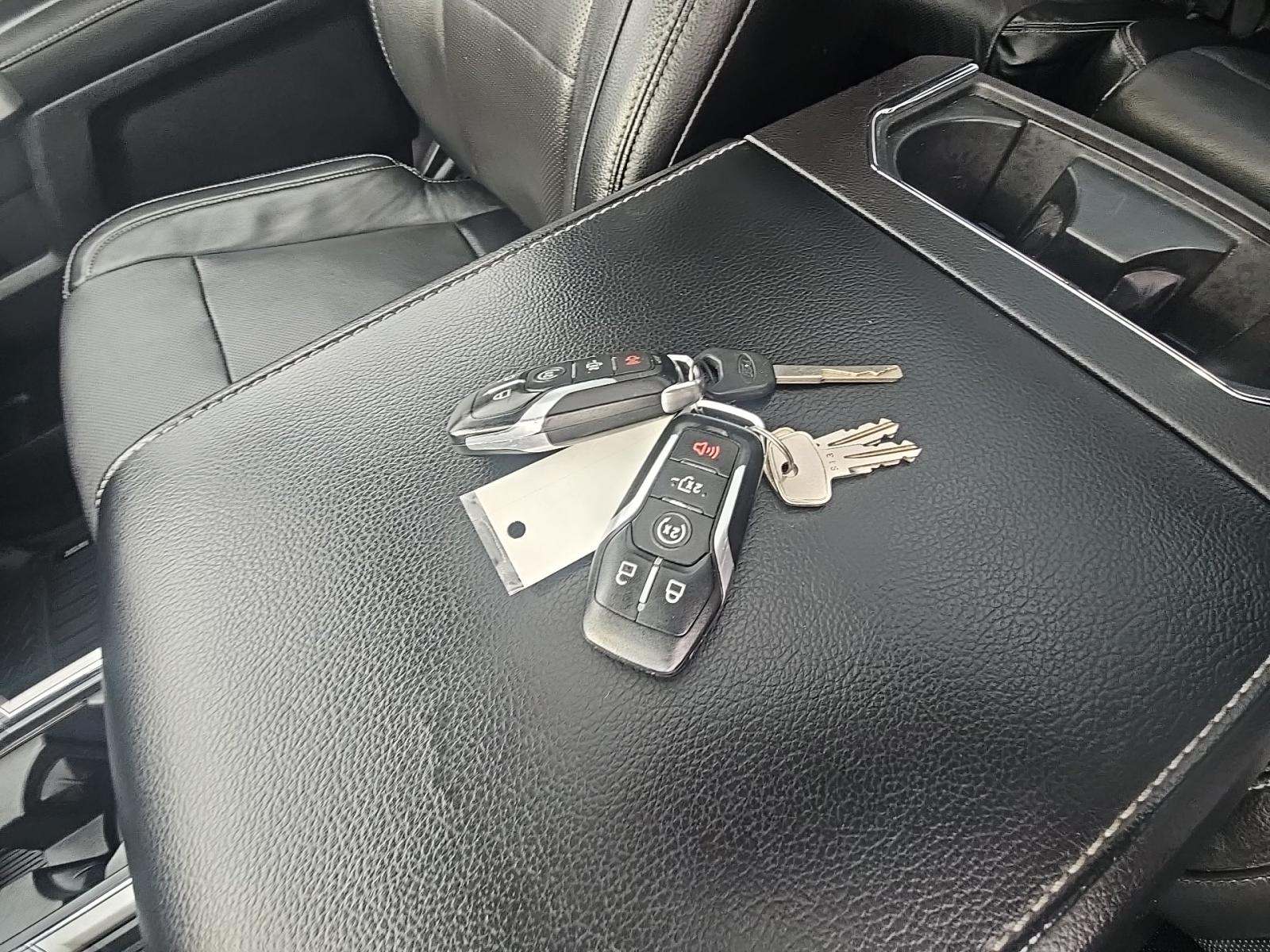 2016 Ford F-150 Lariat AWD