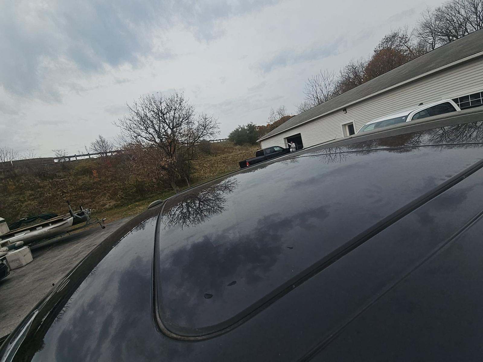 2016 Ford F-150 Lariat AWD