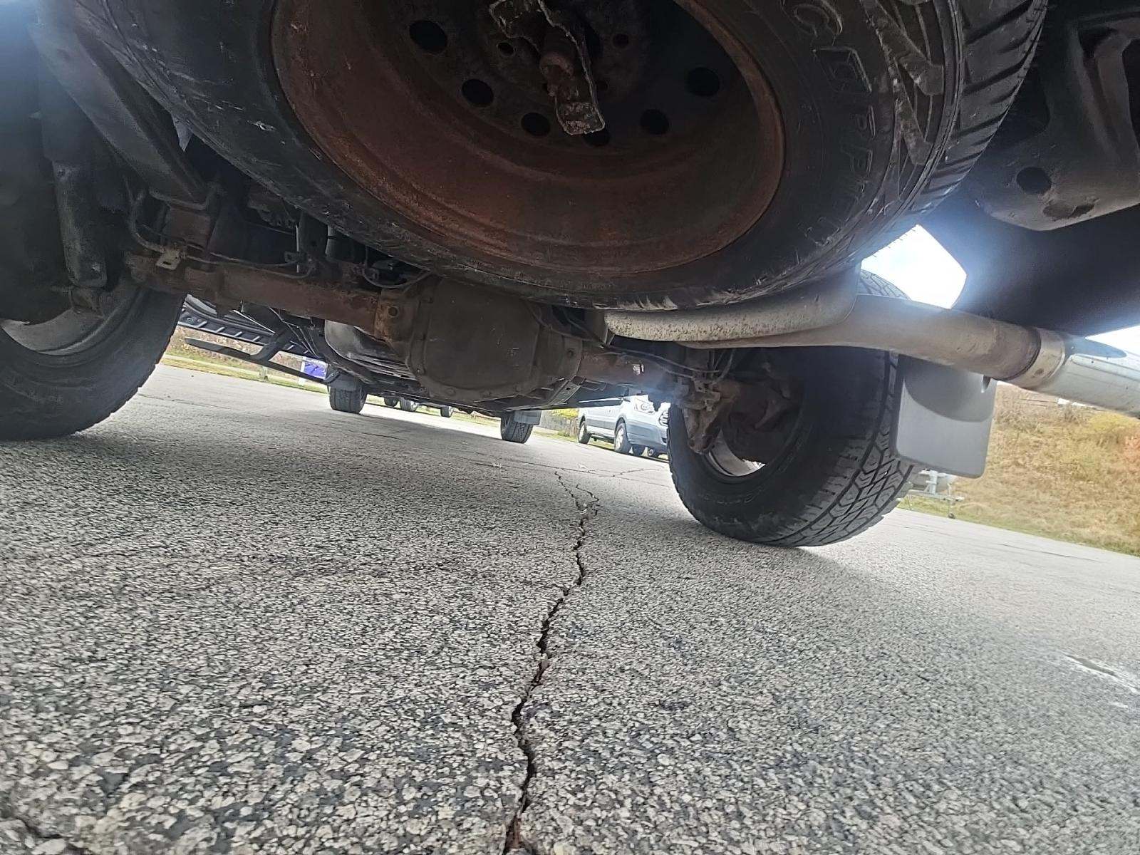 2016 Ford F-150 Lariat AWD