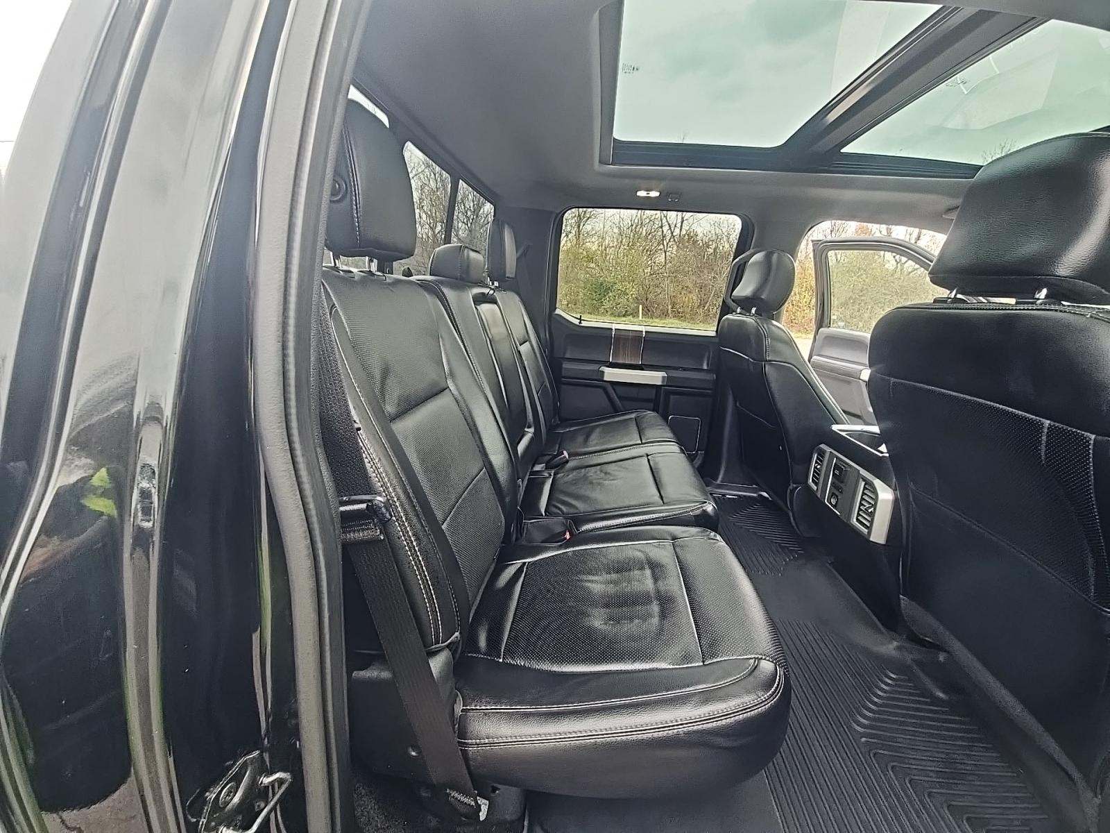 2016 Ford F-150 Lariat AWD