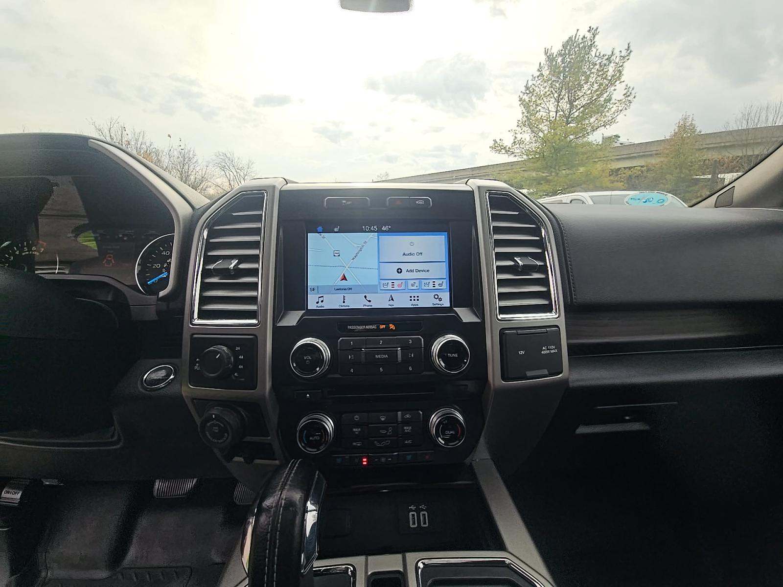 2016 Ford F-150 Lariat AWD