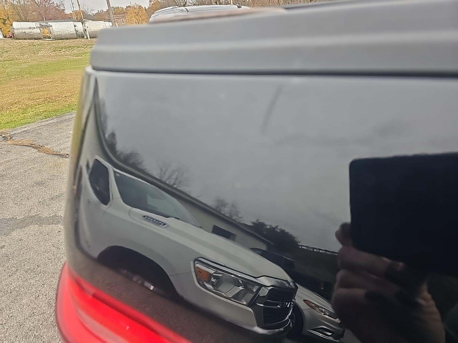 2016 Ford F-150 Lariat AWD