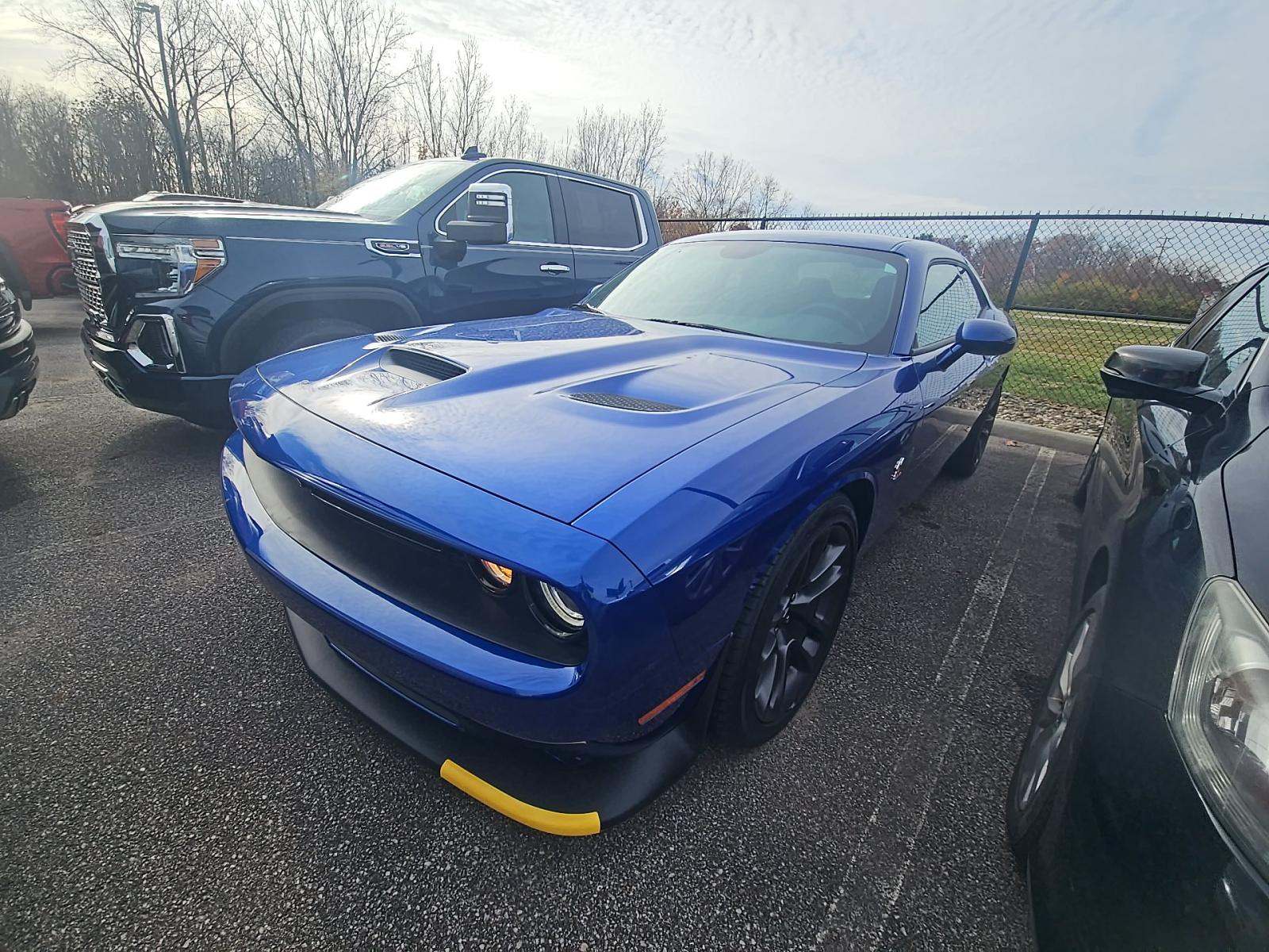 2022 Dodge Challenger R/T Scat Pack RWD