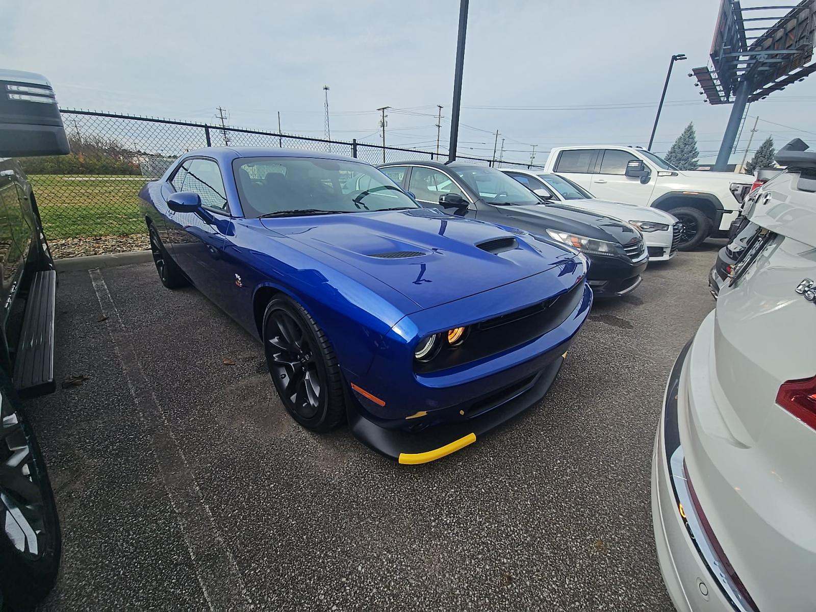 2022 Dodge Challenger R/T Scat Pack RWD