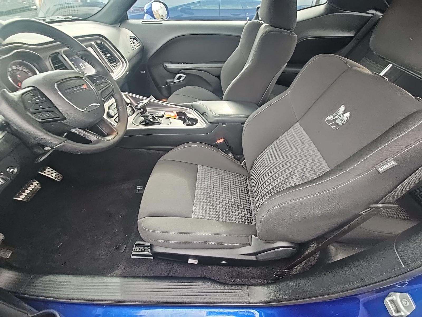 2022 Dodge Challenger R/T Scat Pack RWD