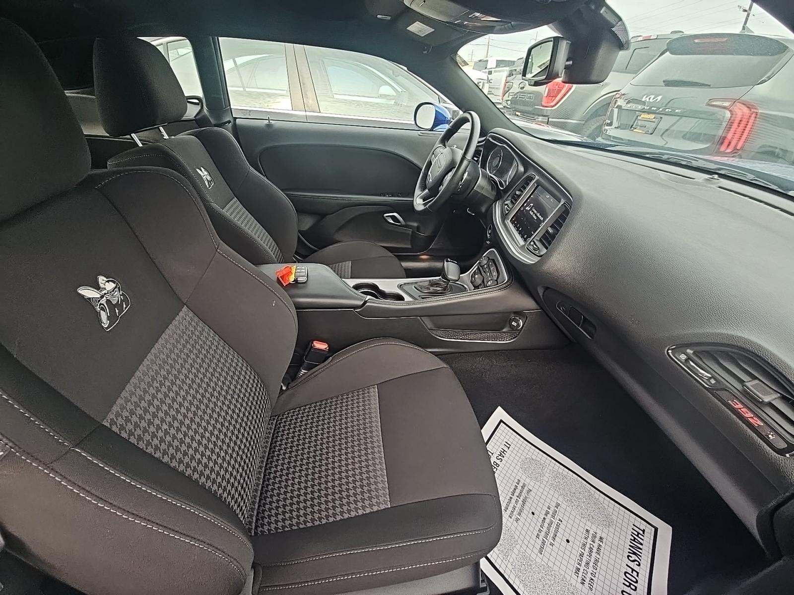 2022 Dodge Challenger R/T Scat Pack RWD