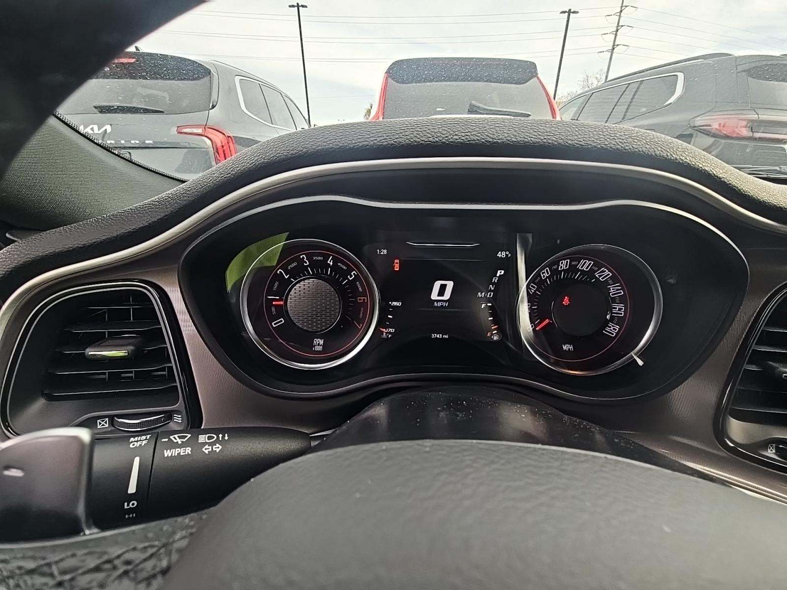 2022 Dodge Challenger R/T Scat Pack RWD