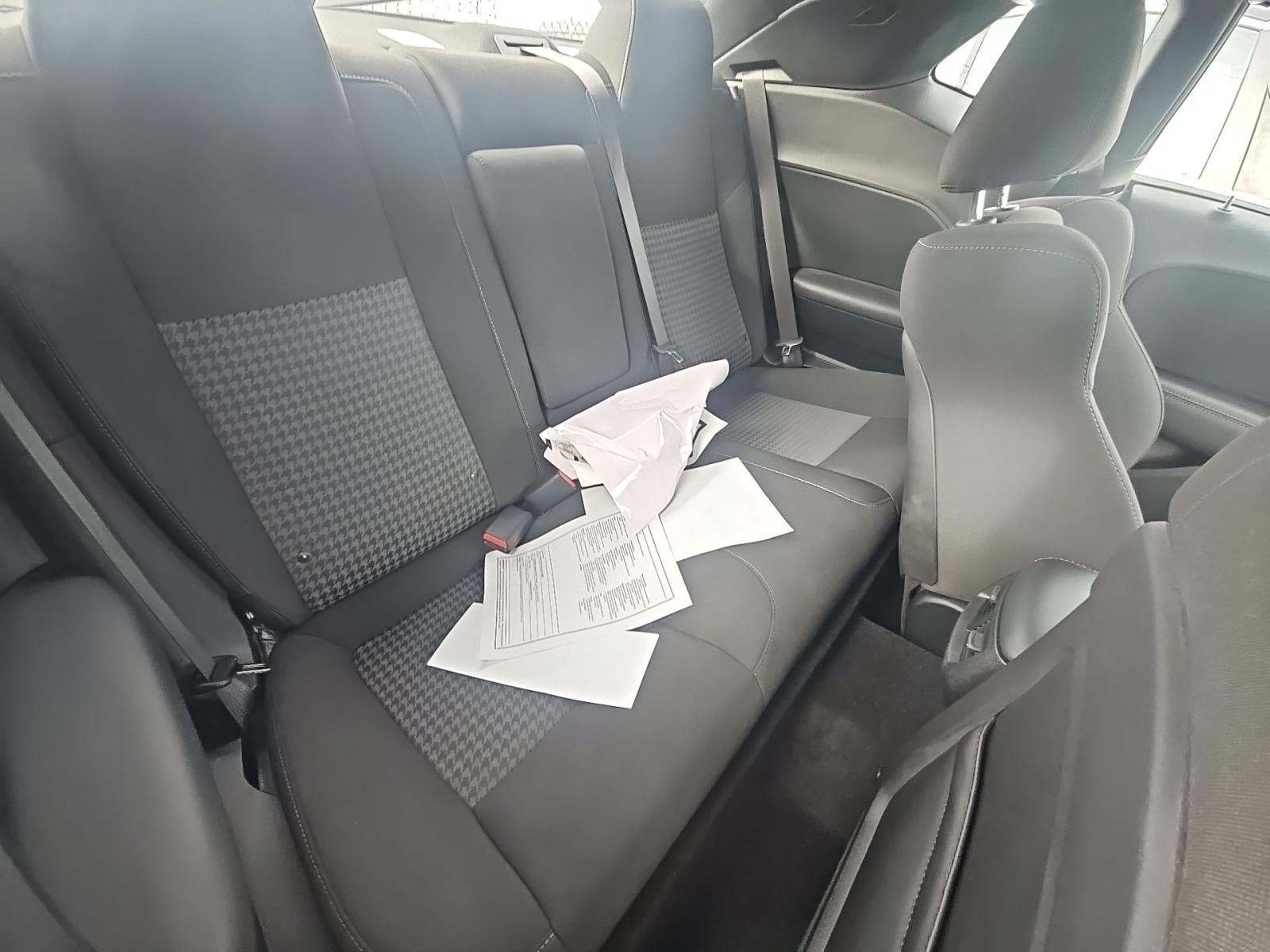 2022 Dodge Challenger R/T Scat Pack RWD