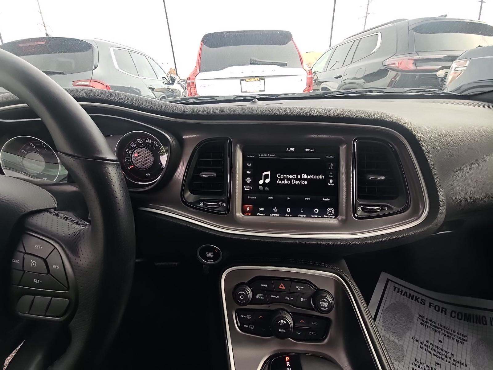 2022 Dodge Challenger R/T Scat Pack RWD