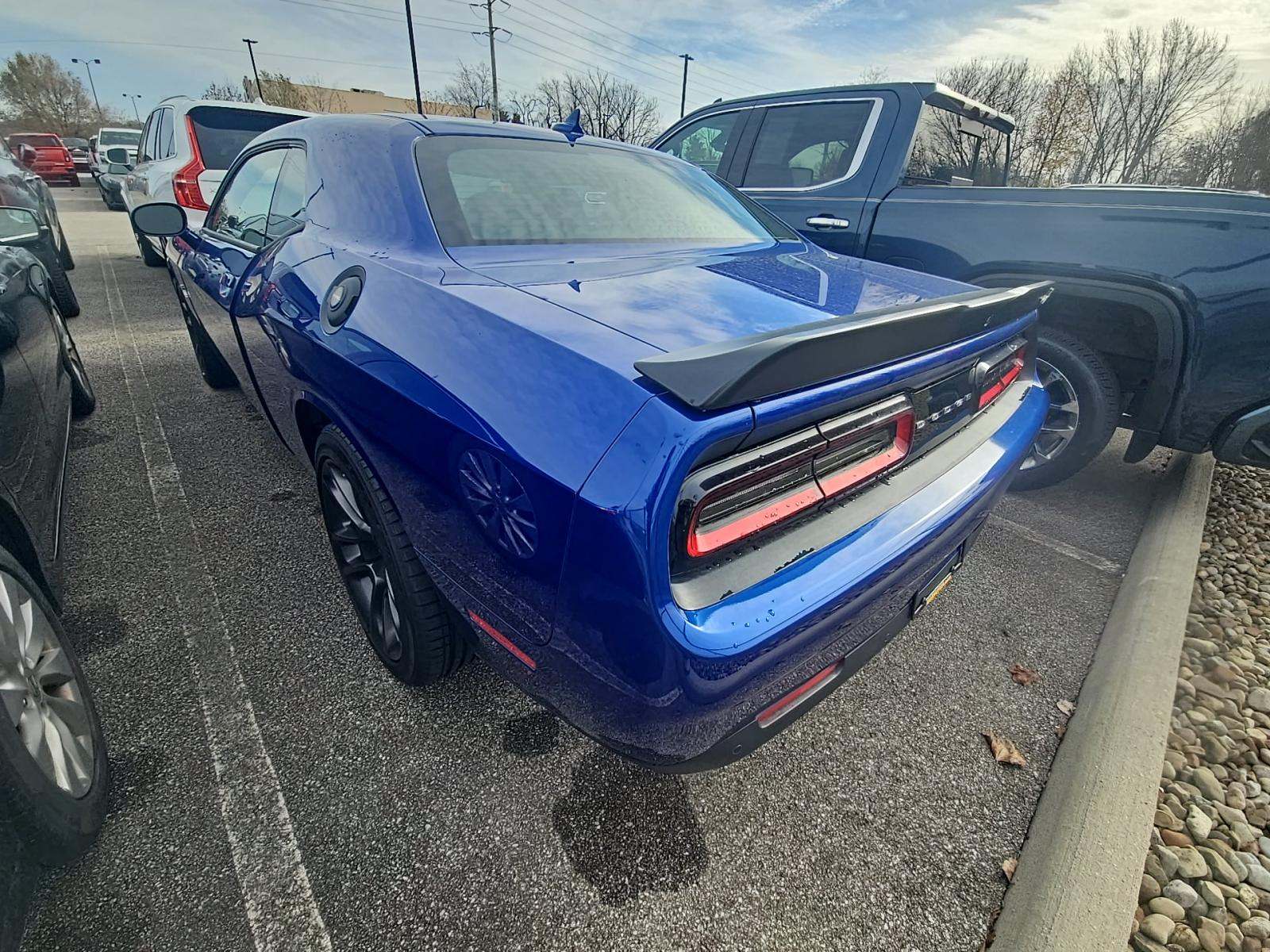 2022 Dodge Challenger R/T Scat Pack RWD