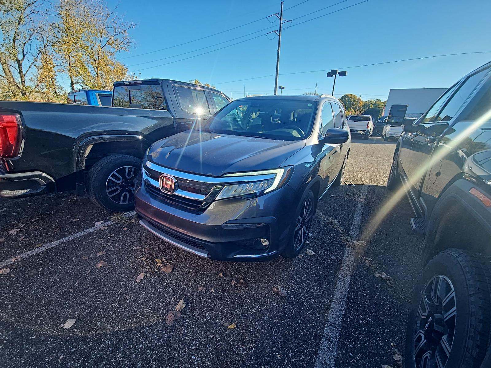 2019 Honda Pilot Elite AWD