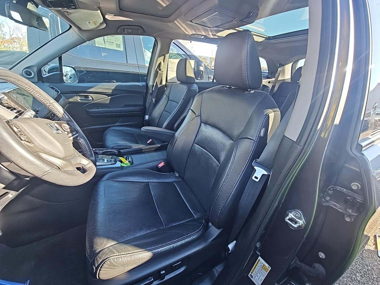 2019 Honda Pilot Elite AWD