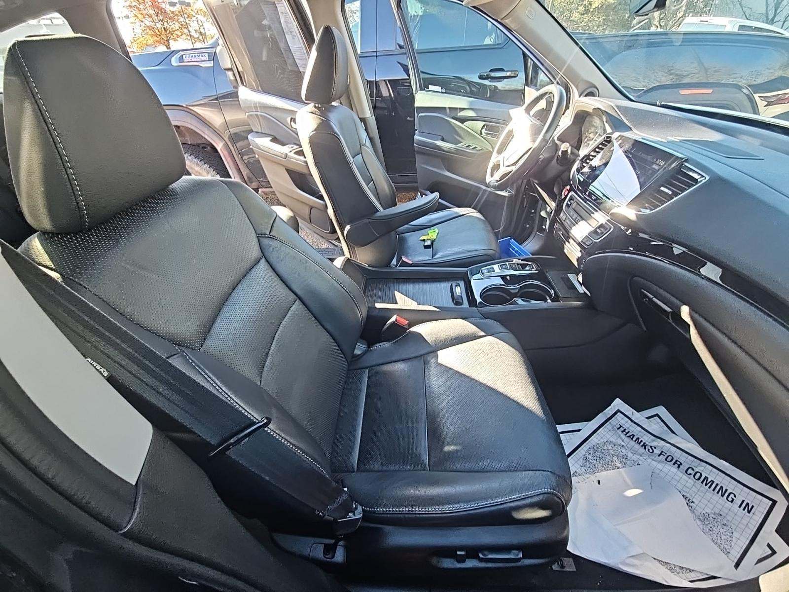 2019 Honda Pilot Elite AWD