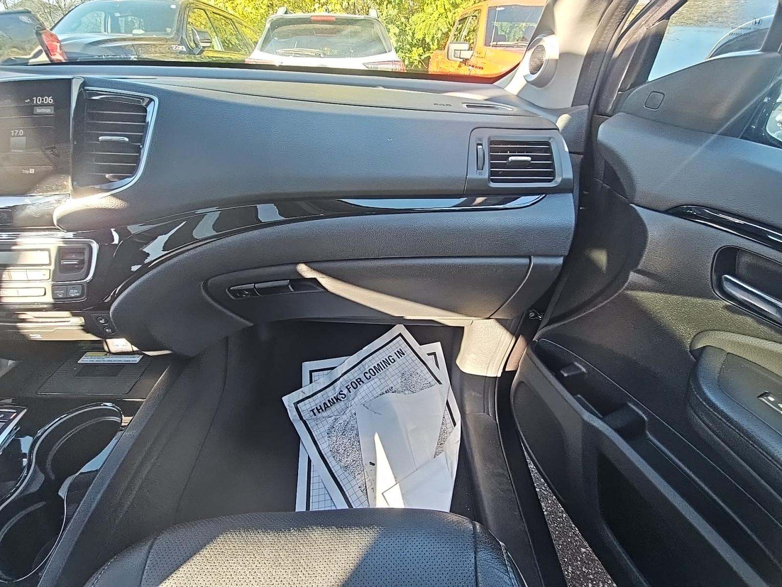 2019 Honda Pilot Elite AWD