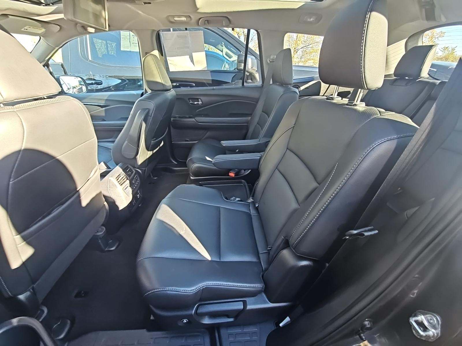 2019 Honda Pilot Elite AWD