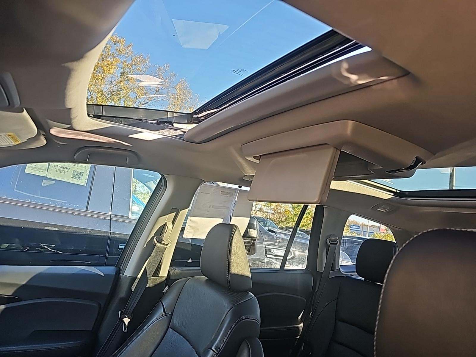 2019 Honda Pilot Elite AWD