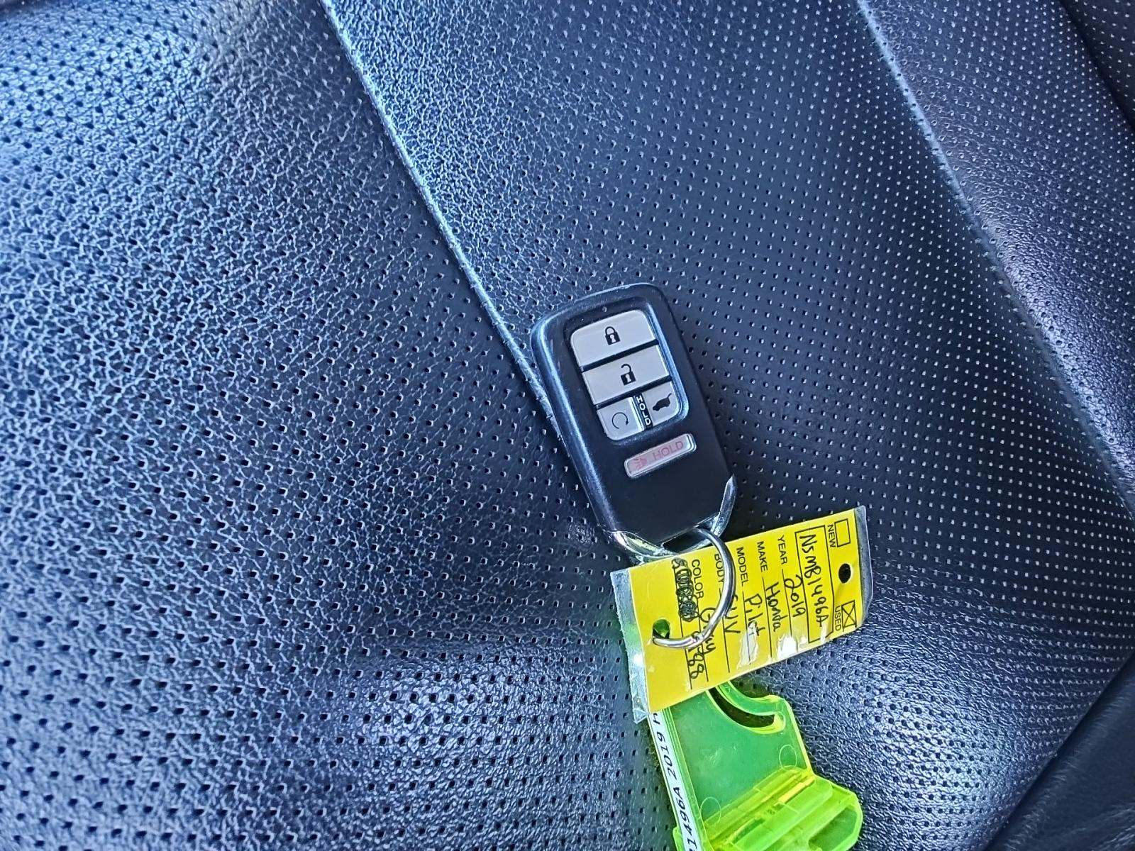 2019 Honda Pilot Elite AWD