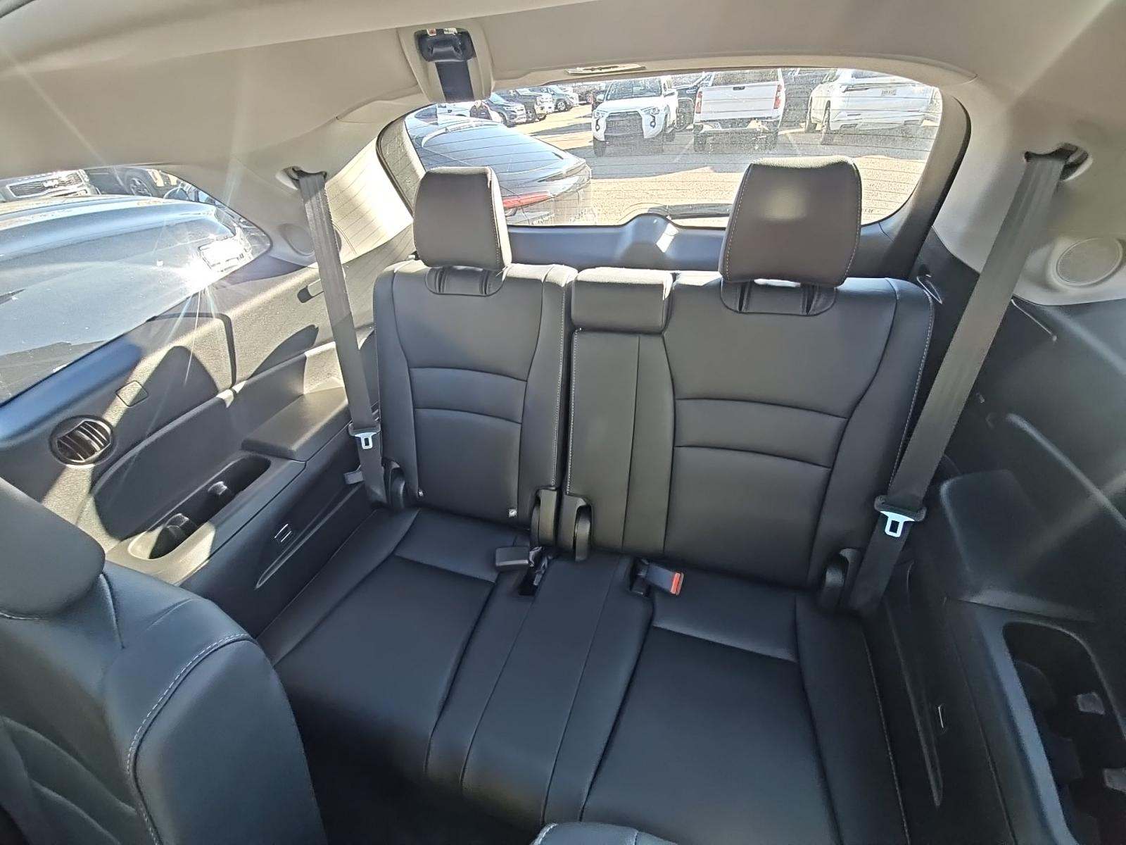 2019 Honda Pilot Elite AWD