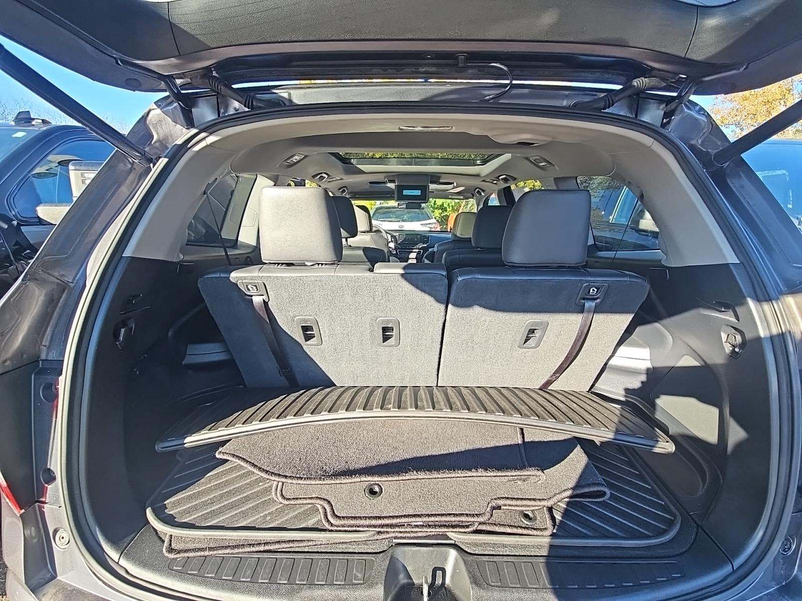 2019 Honda Pilot Elite AWD