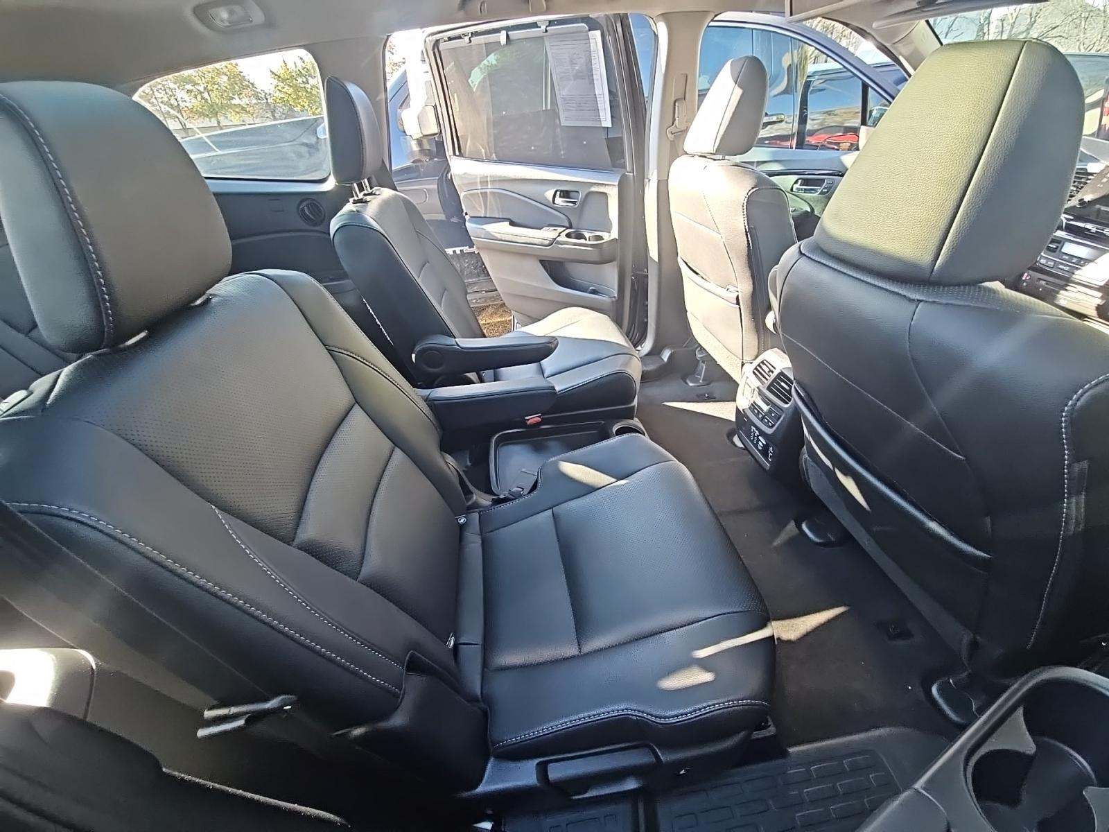 2019 Honda Pilot Elite AWD