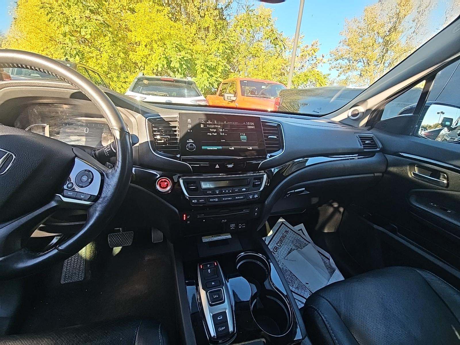 2019 Honda Pilot Elite AWD