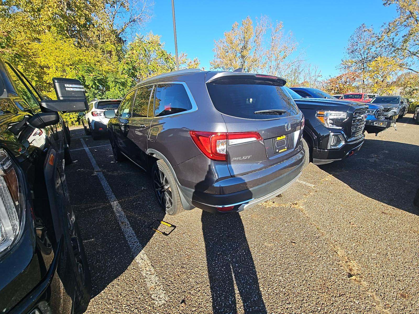 2019 Honda Pilot Elite AWD