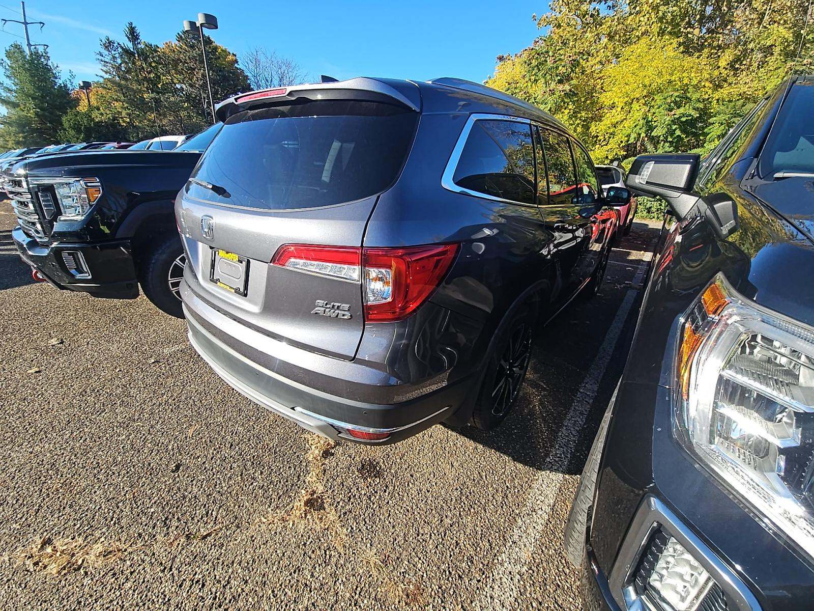 2019 Honda Pilot Elite AWD