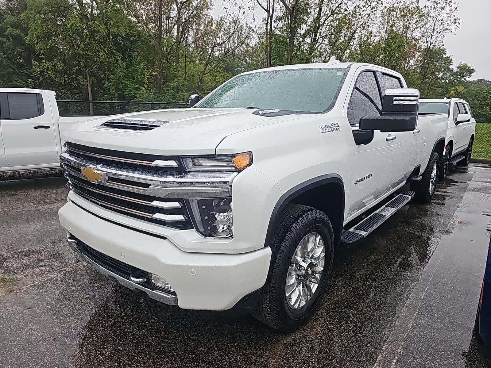 2022 Chevrolet Silverado 3500HD High Country AWD