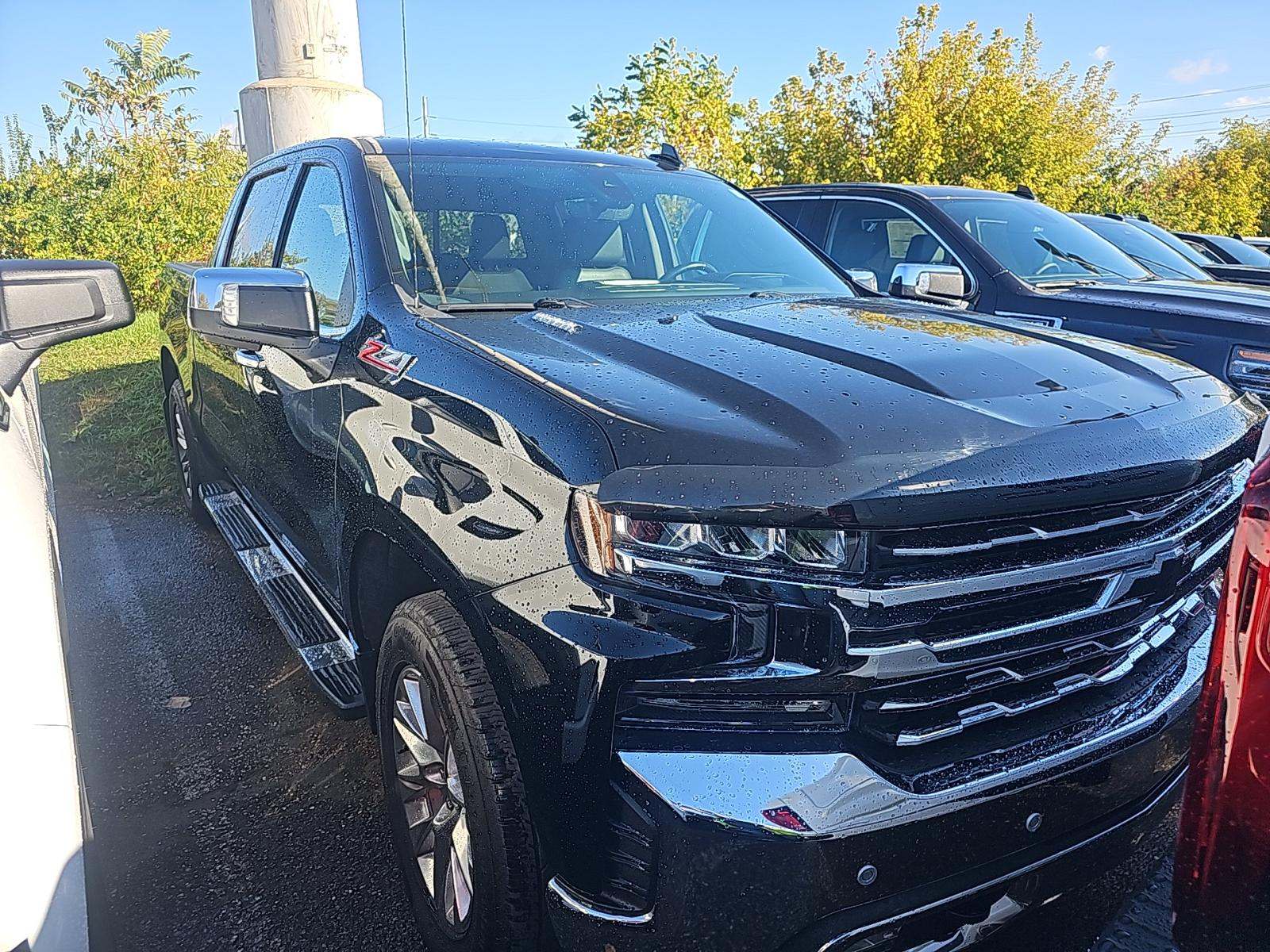 2020 Chevrolet Silverado 1500 LTZ AWD