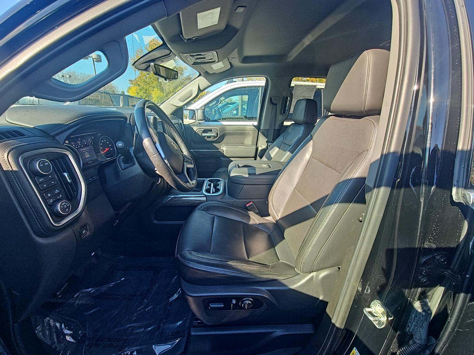 2020 Chevrolet Silverado 1500 LTZ AWD