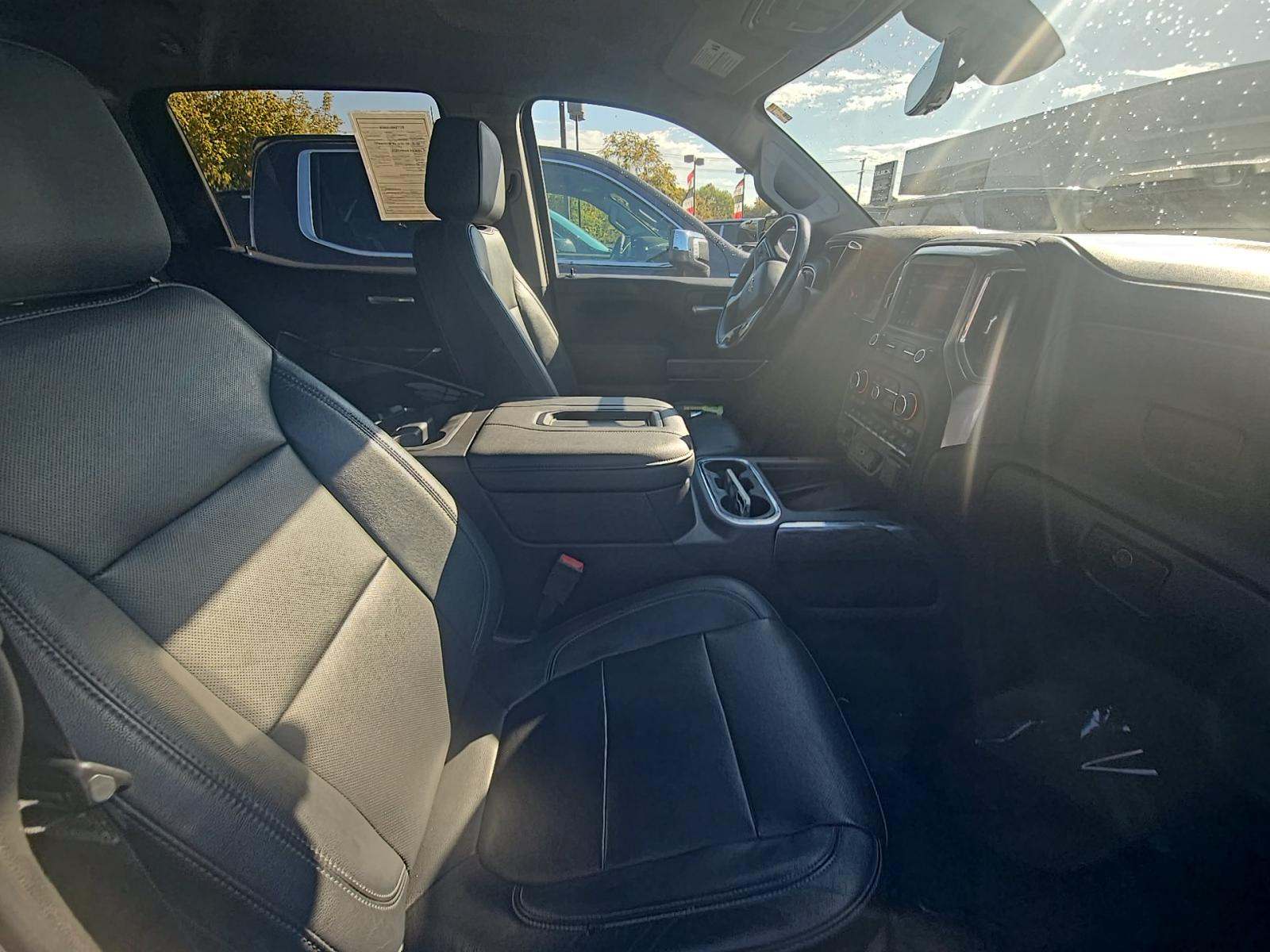 2020 Chevrolet Silverado 1500 LTZ AWD