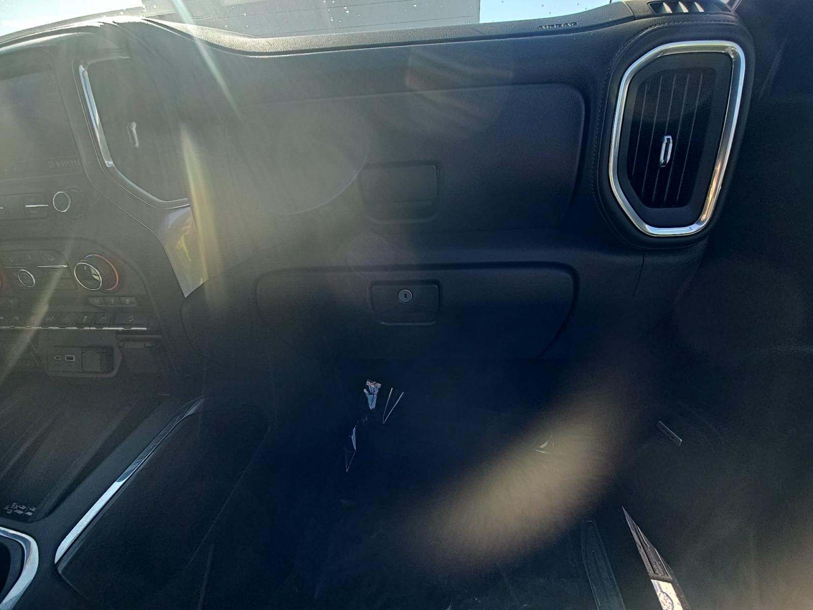 2020 Chevrolet Silverado 1500 LTZ AWD