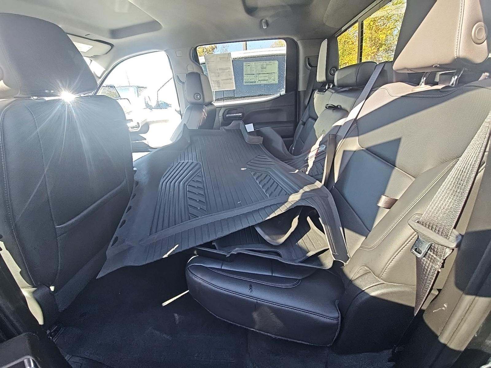 2020 Chevrolet Silverado 1500 LTZ AWD