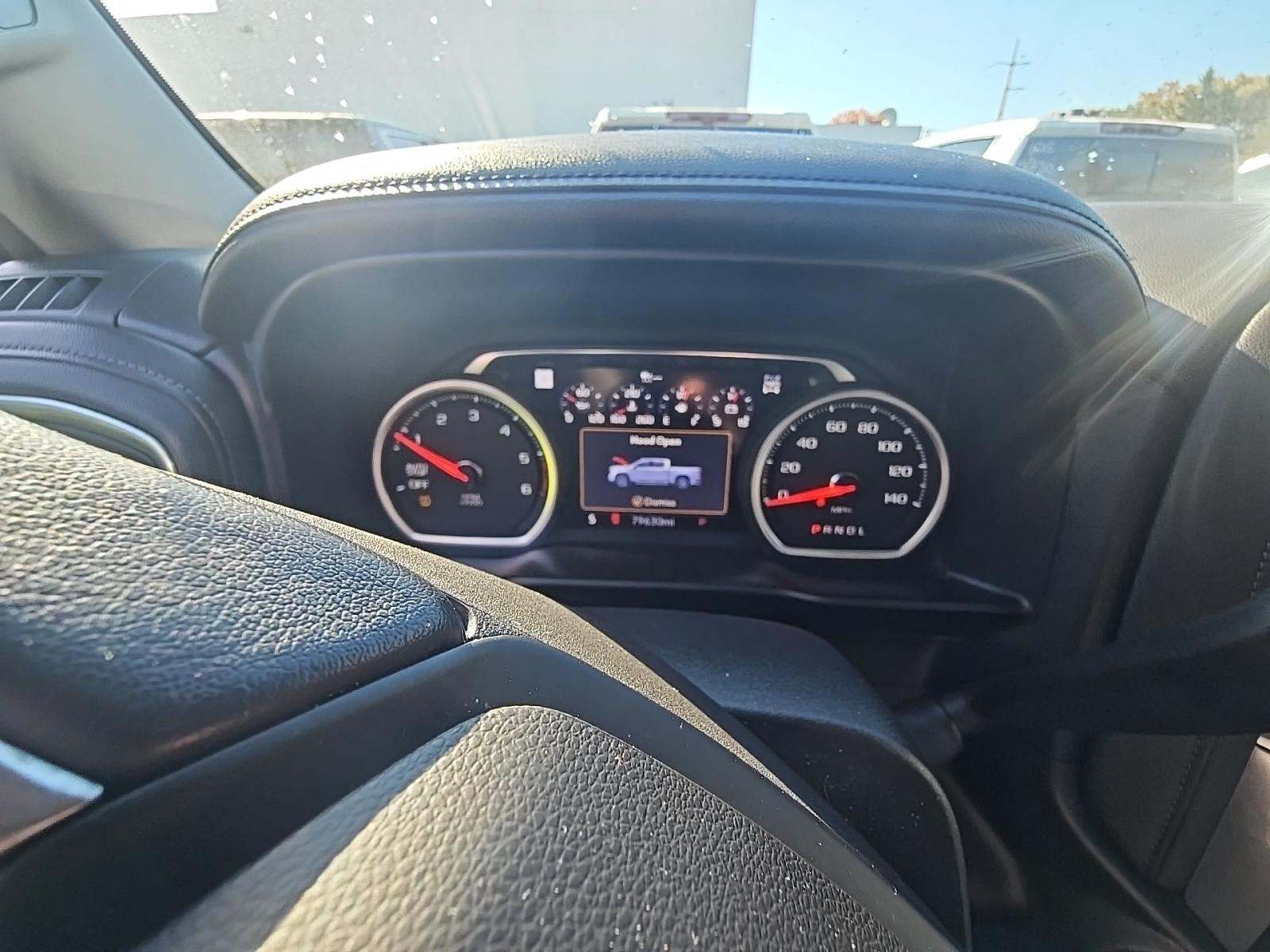 2020 Chevrolet Silverado 1500 LTZ AWD