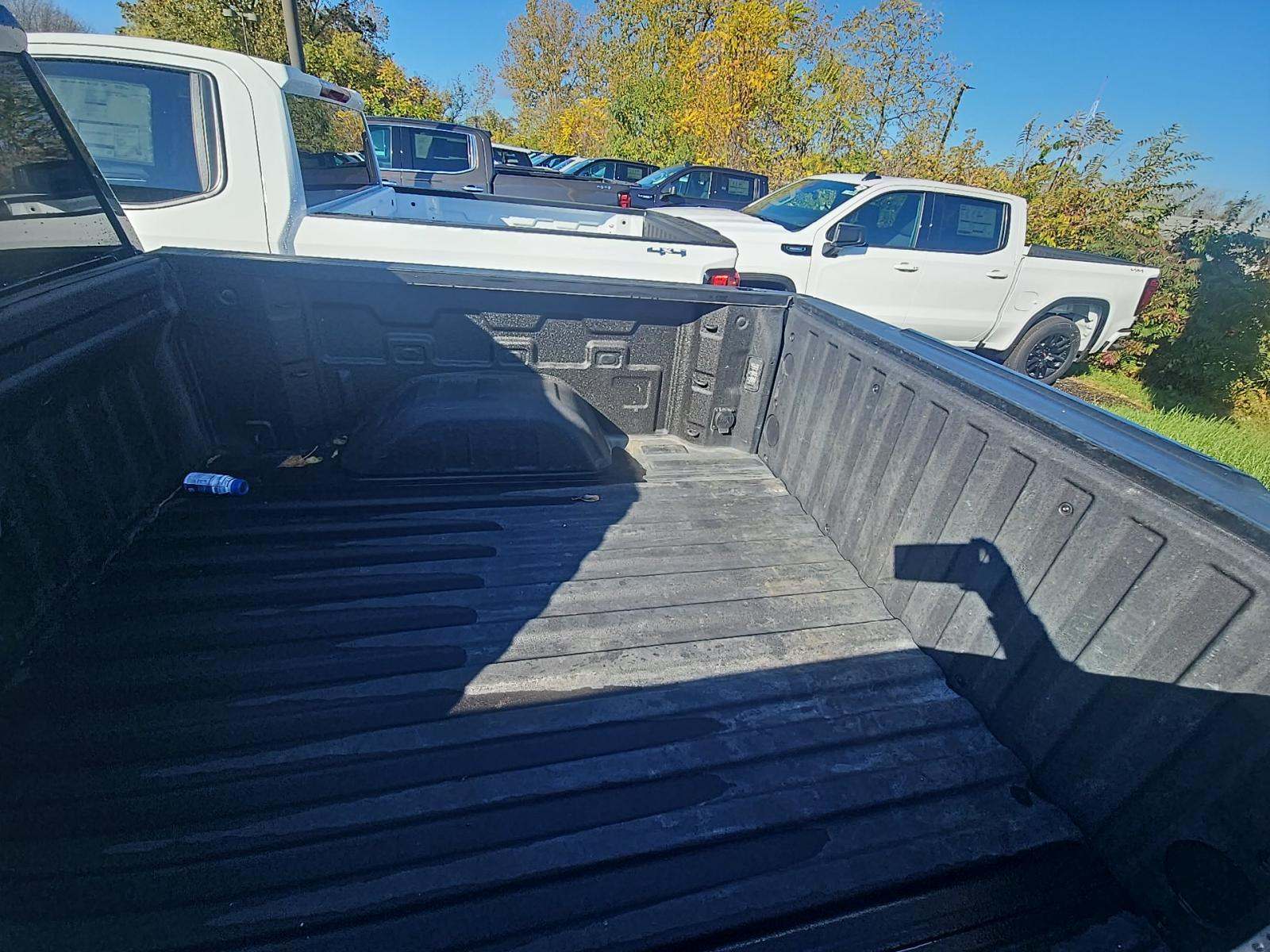 2020 Chevrolet Silverado 1500 LTZ AWD