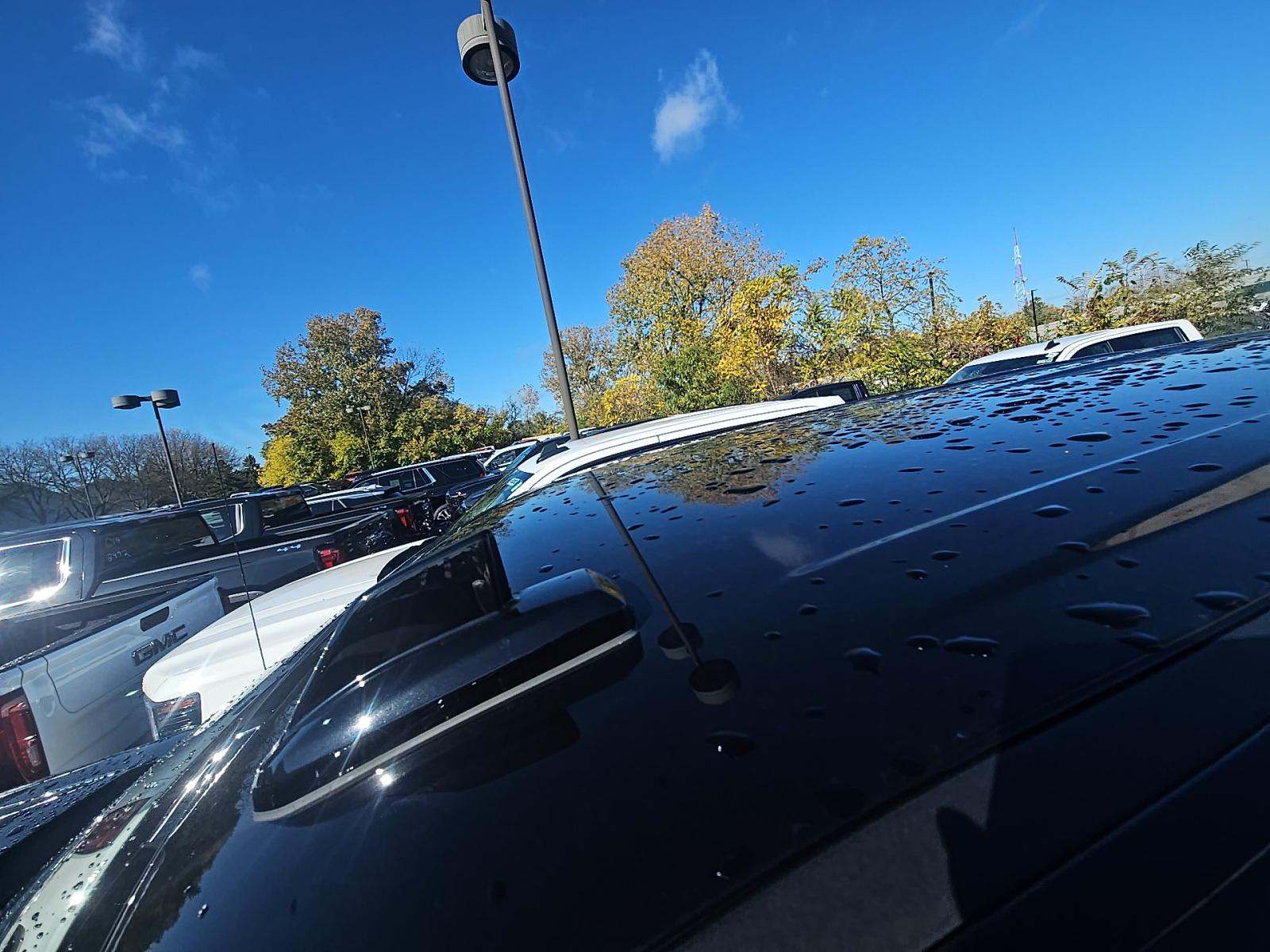2020 Chevrolet Silverado 1500 LTZ AWD