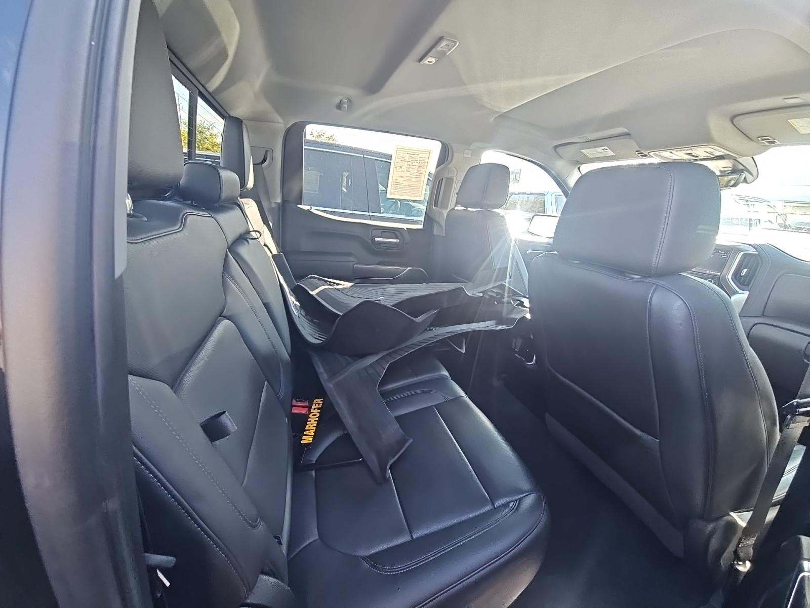 2020 Chevrolet Silverado 1500 LTZ AWD