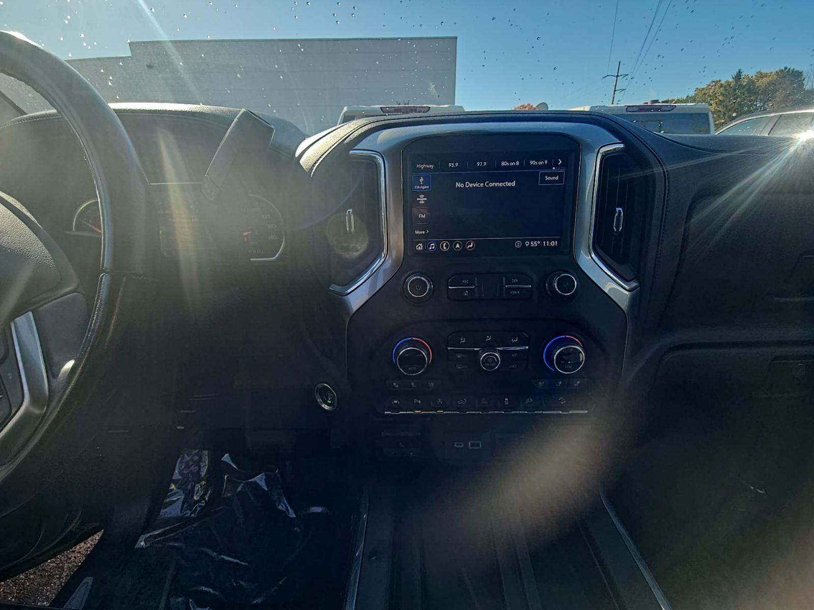 2020 Chevrolet Silverado 1500 LTZ AWD