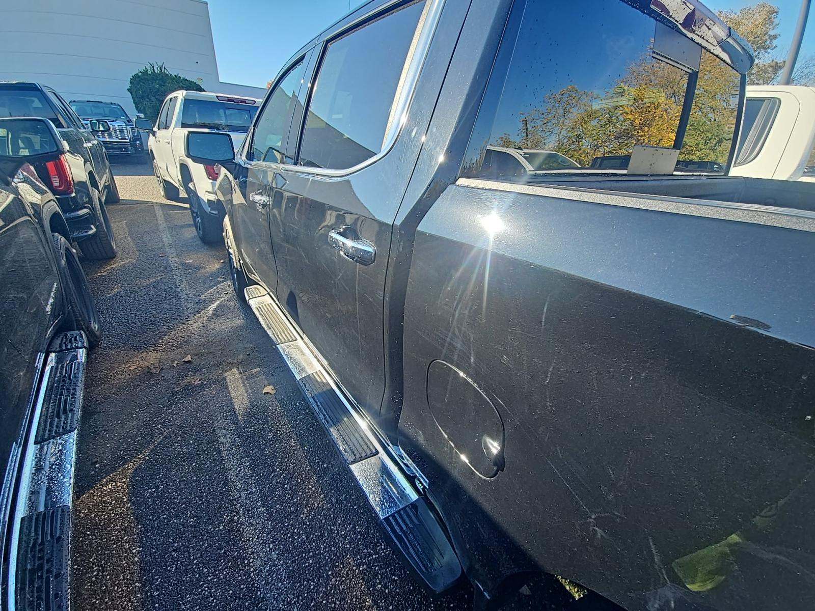 2020 Chevrolet Silverado 1500 LTZ AWD