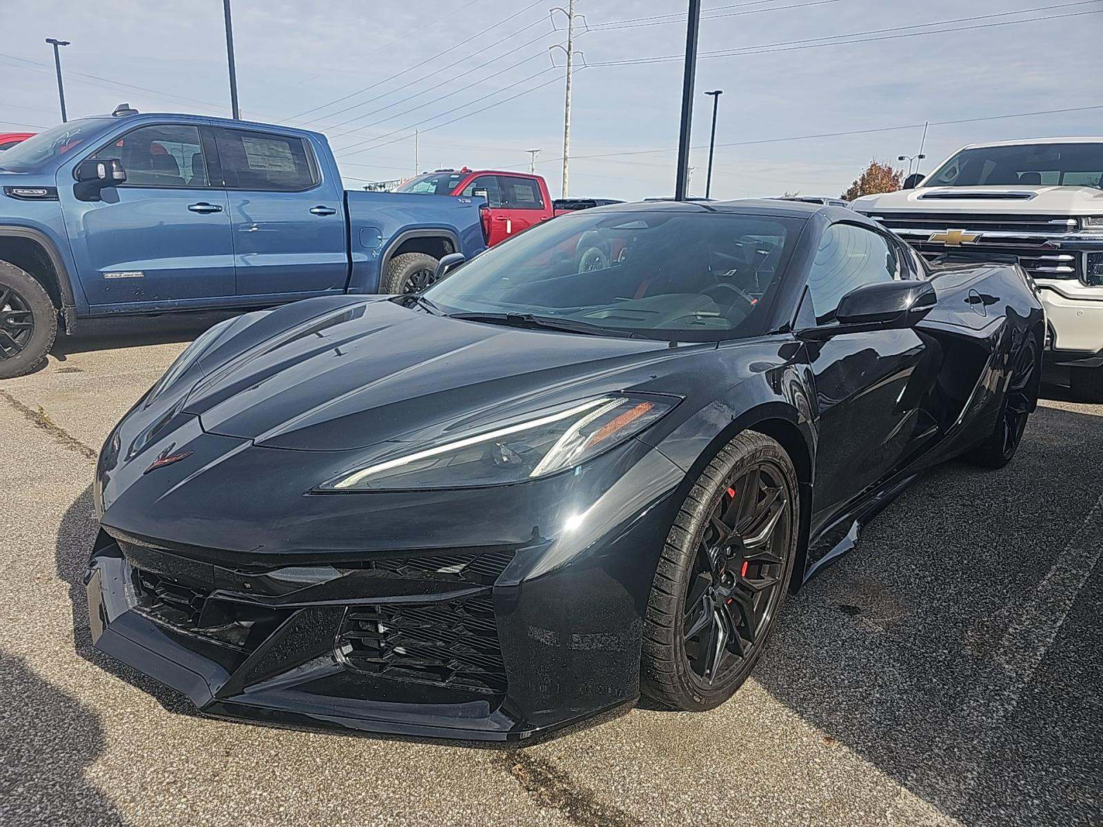2024 Chevrolet Corvette Z06 RWD