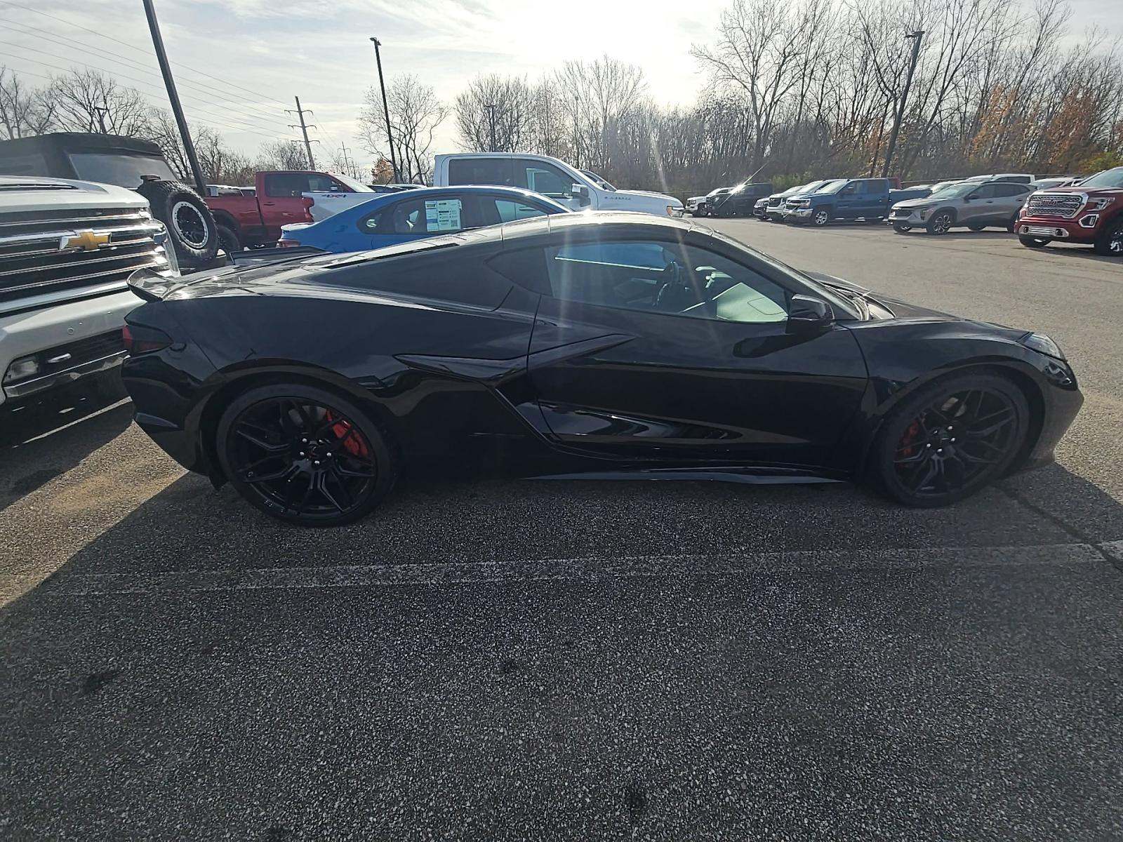 2024 Chevrolet Corvette Z06 RWD