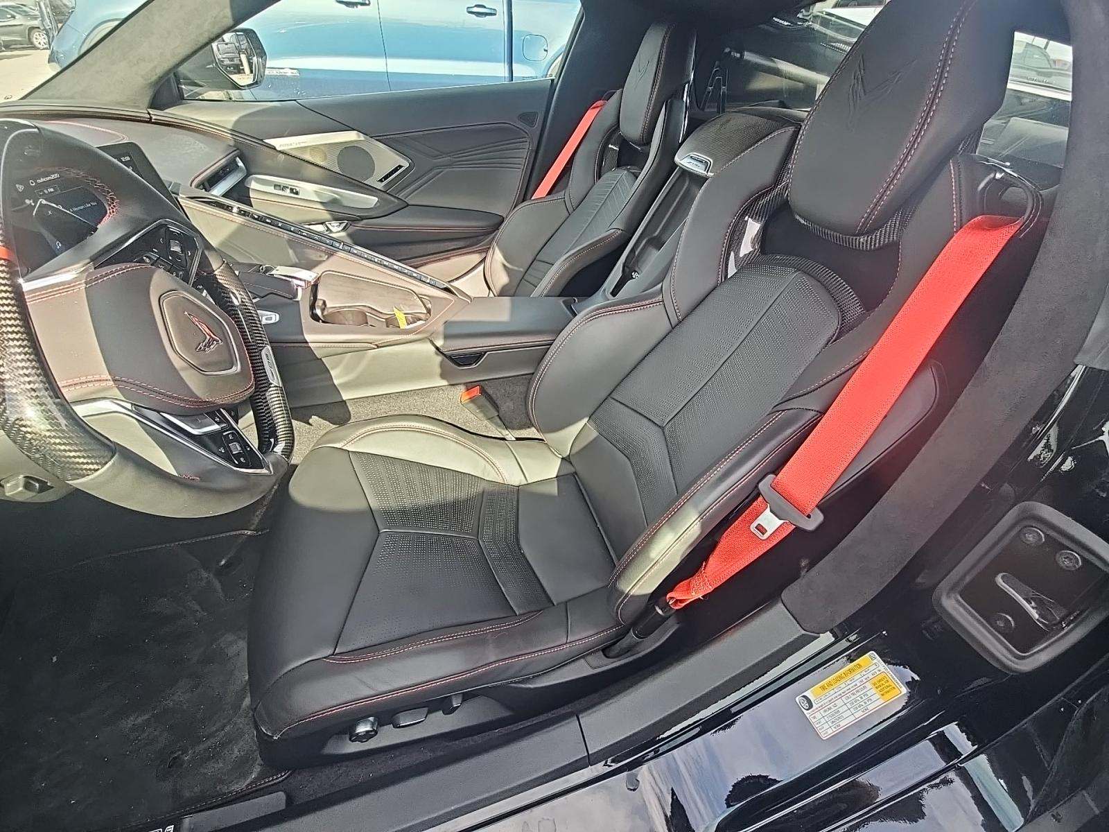 2024 Chevrolet Corvette Z06 RWD