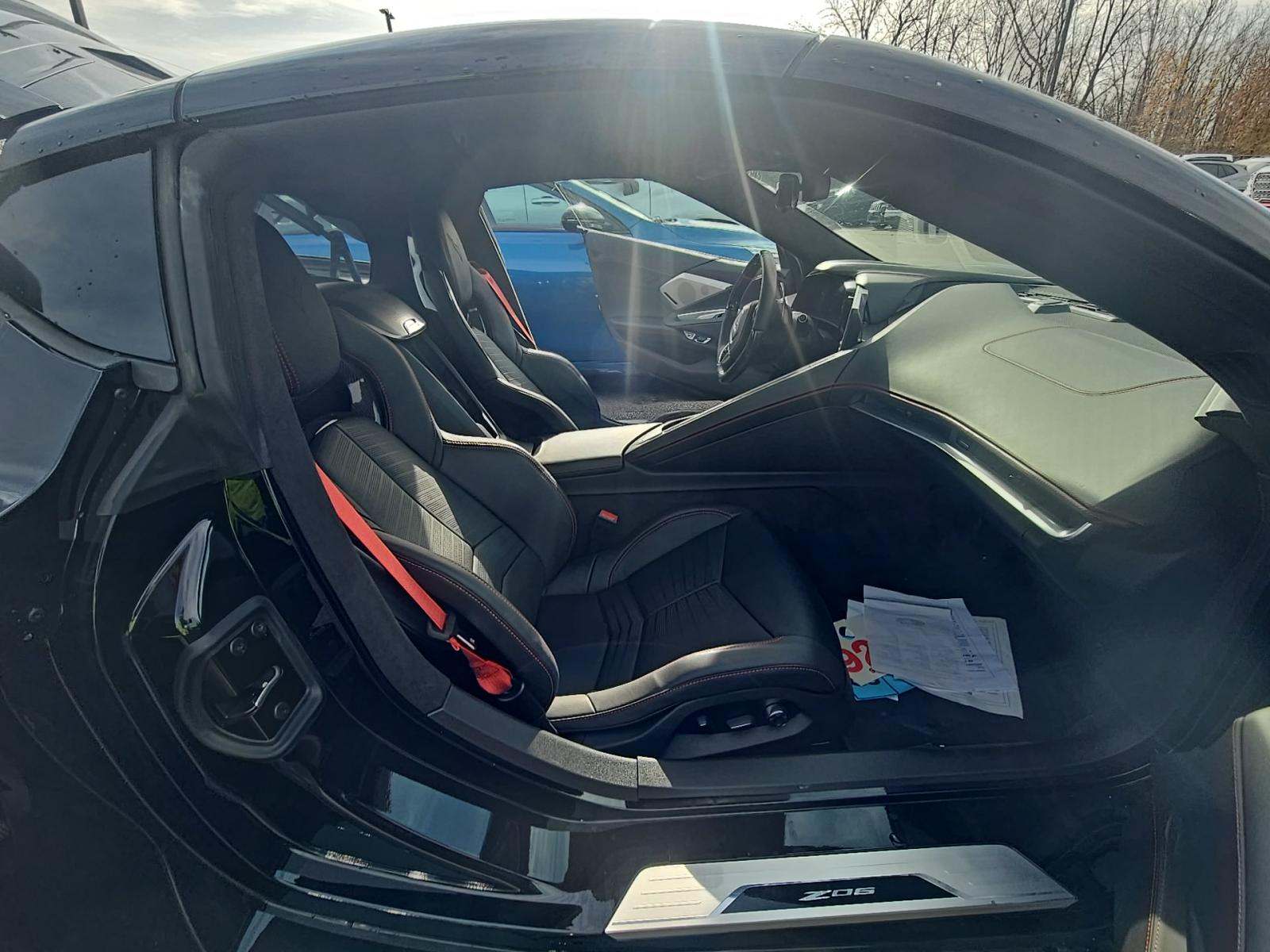 2024 Chevrolet Corvette Z06 RWD