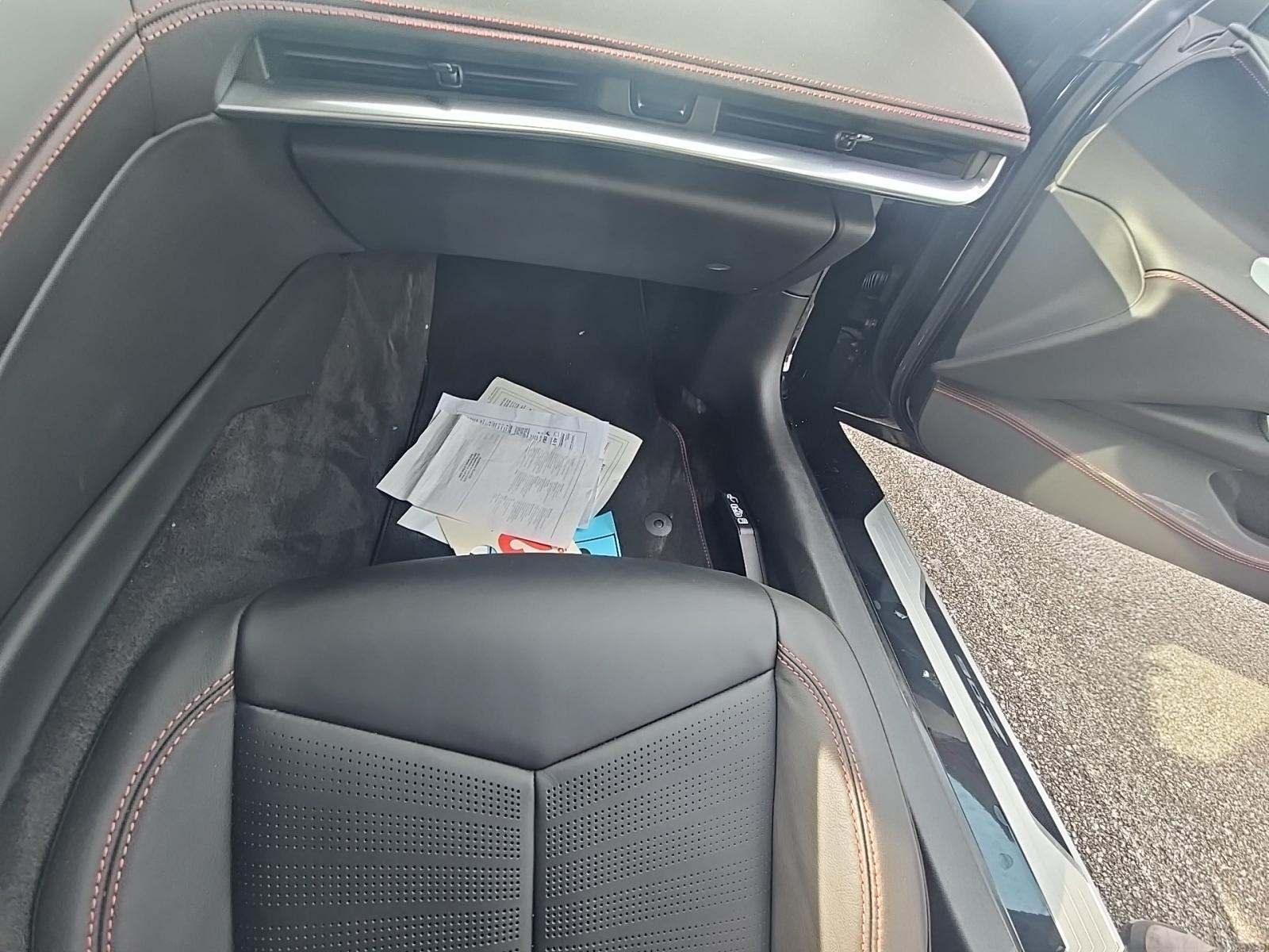 2024 Chevrolet Corvette Z06 RWD